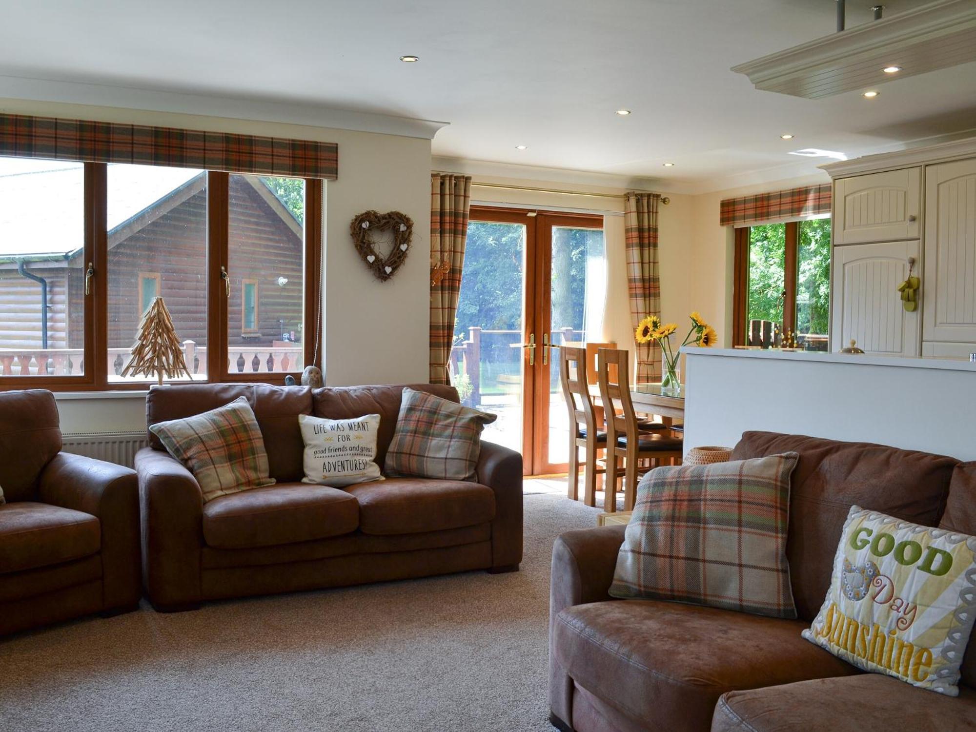 Pine Lodge Sewerby Екстер'єр фото
